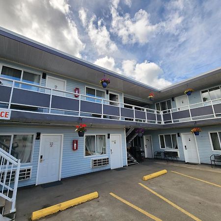 Ace Motel Princeton Exteriér fotografie