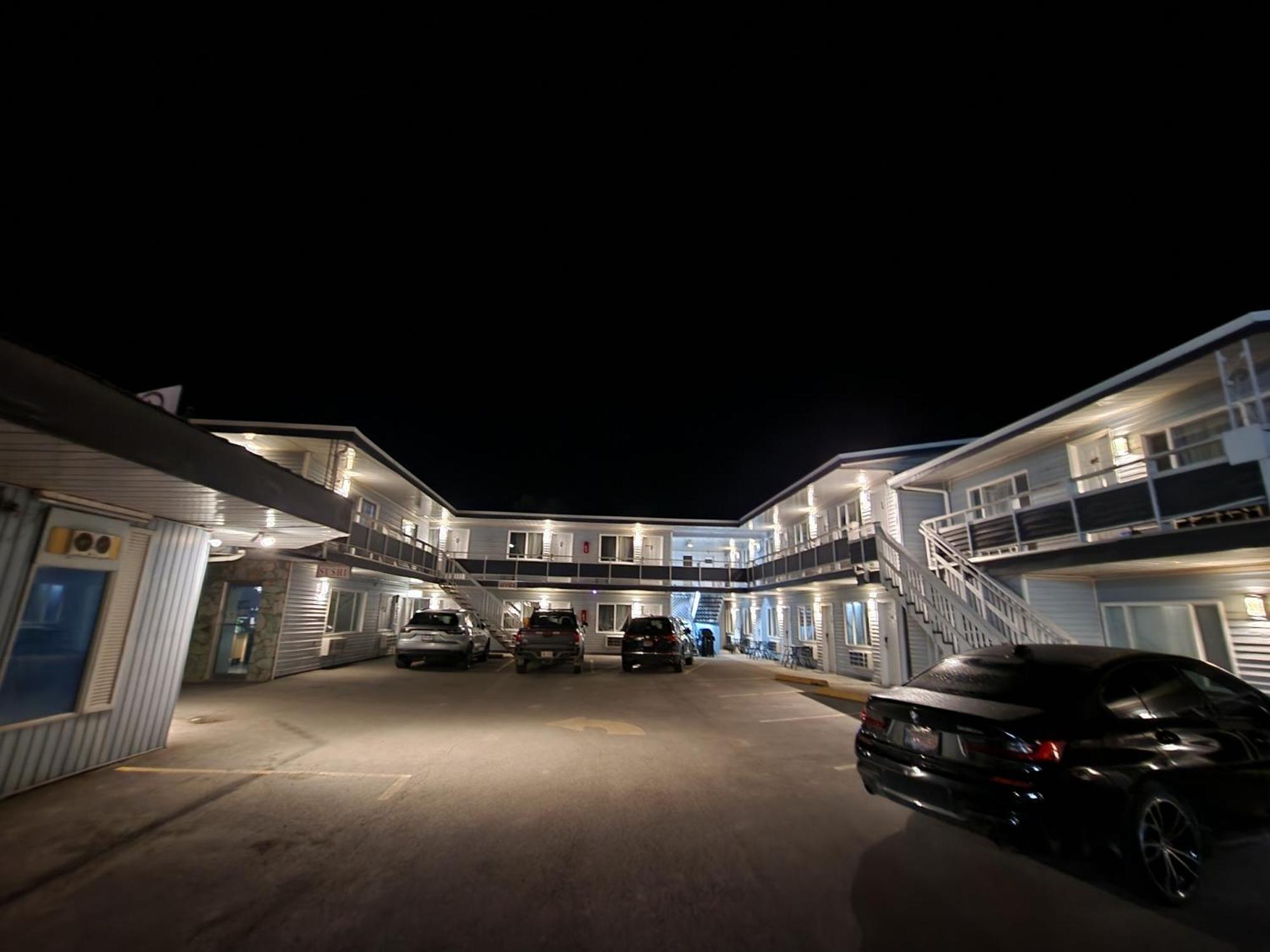 Ace Motel Princeton Exteriér fotografie