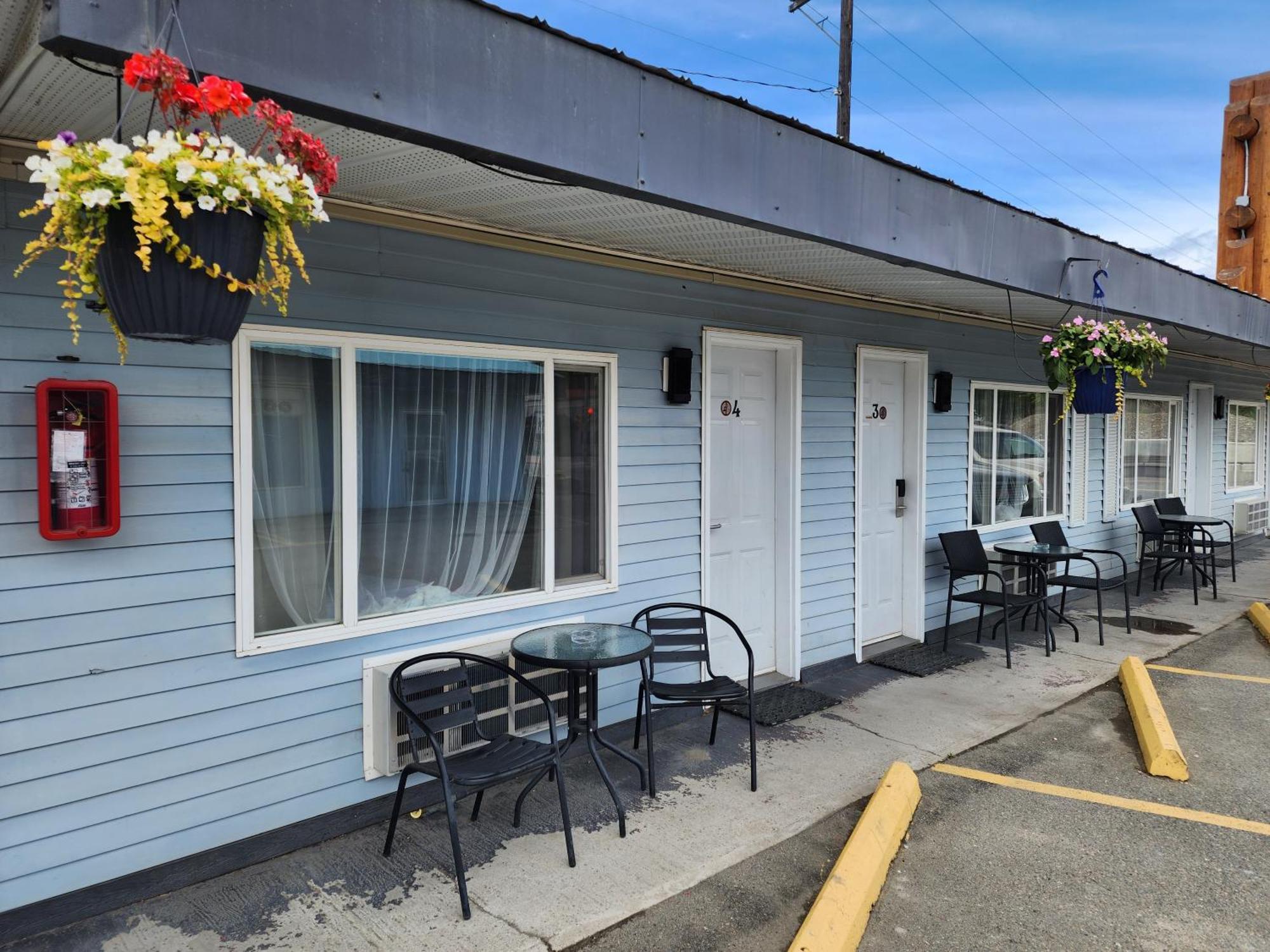 Ace Motel Princeton Exteriér fotografie
