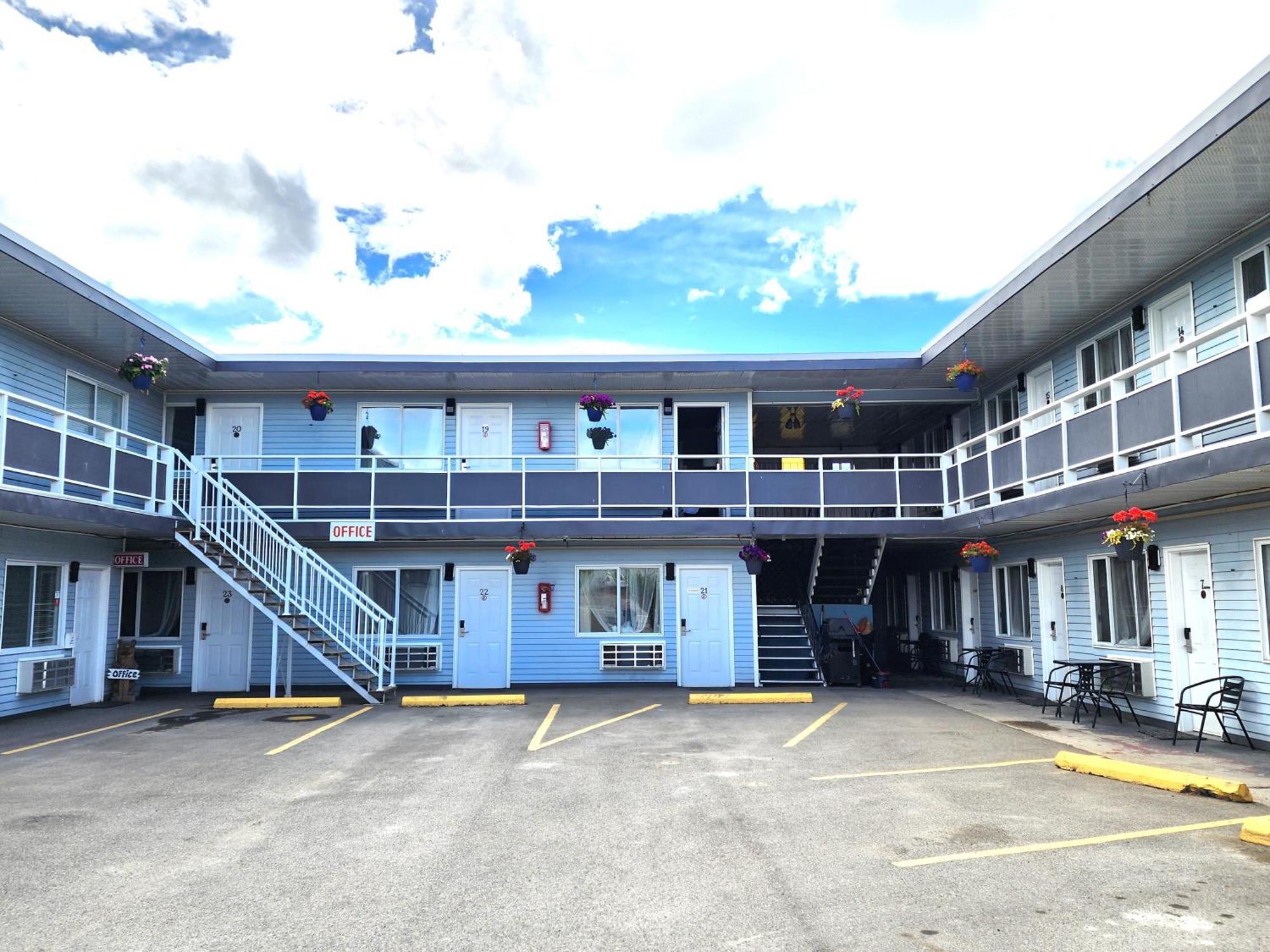 Ace Motel Princeton Exteriér fotografie