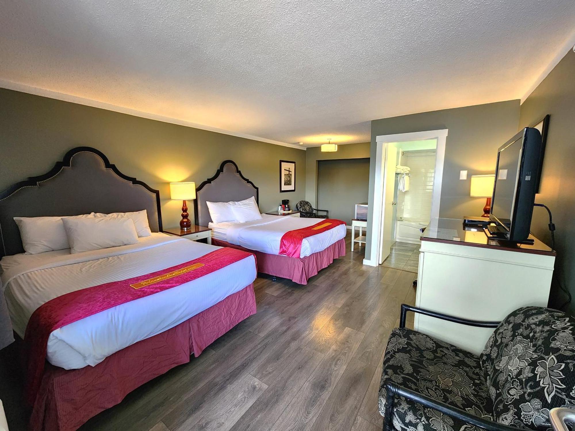 Ace Motel Princeton Exteriér fotografie