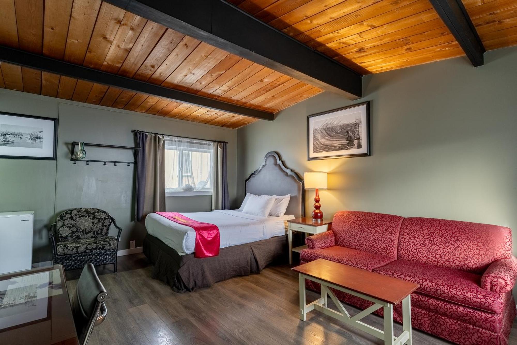 Ace Motel Princeton Exteriér fotografie