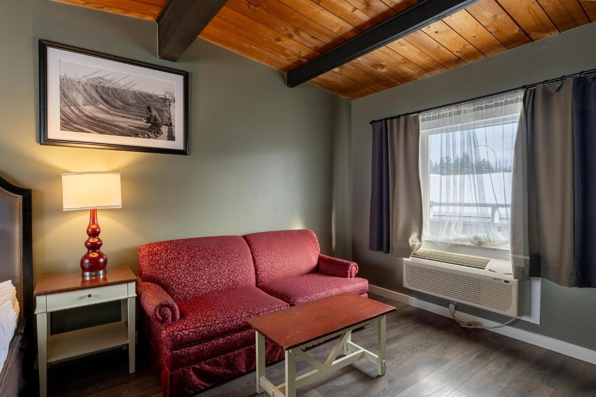 Ace Motel Princeton Exteriér fotografie