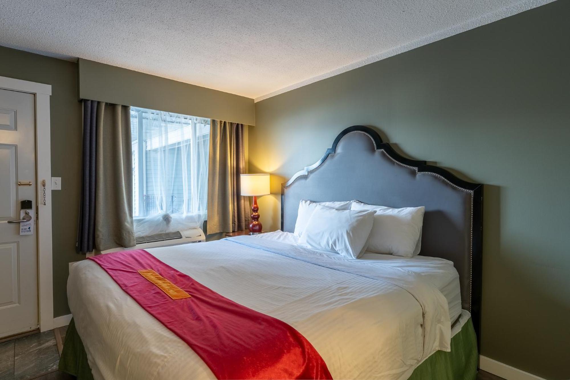Ace Motel Princeton Exteriér fotografie