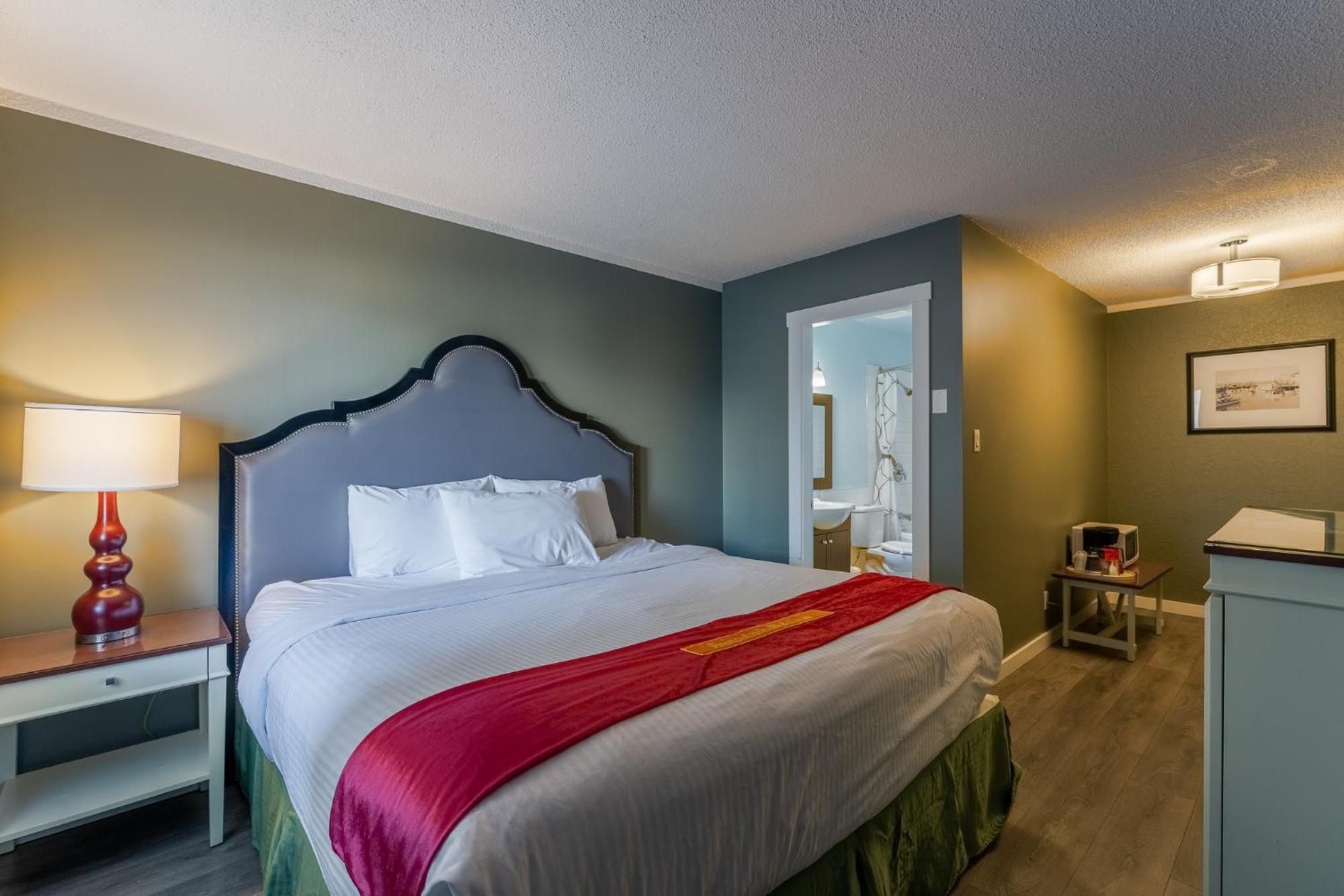 Ace Motel Princeton Exteriér fotografie