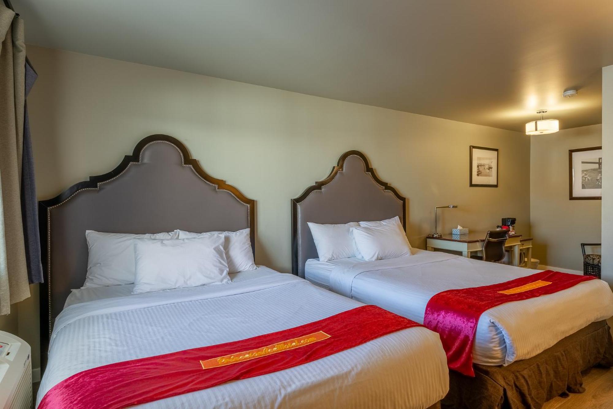 Ace Motel Princeton Exteriér fotografie