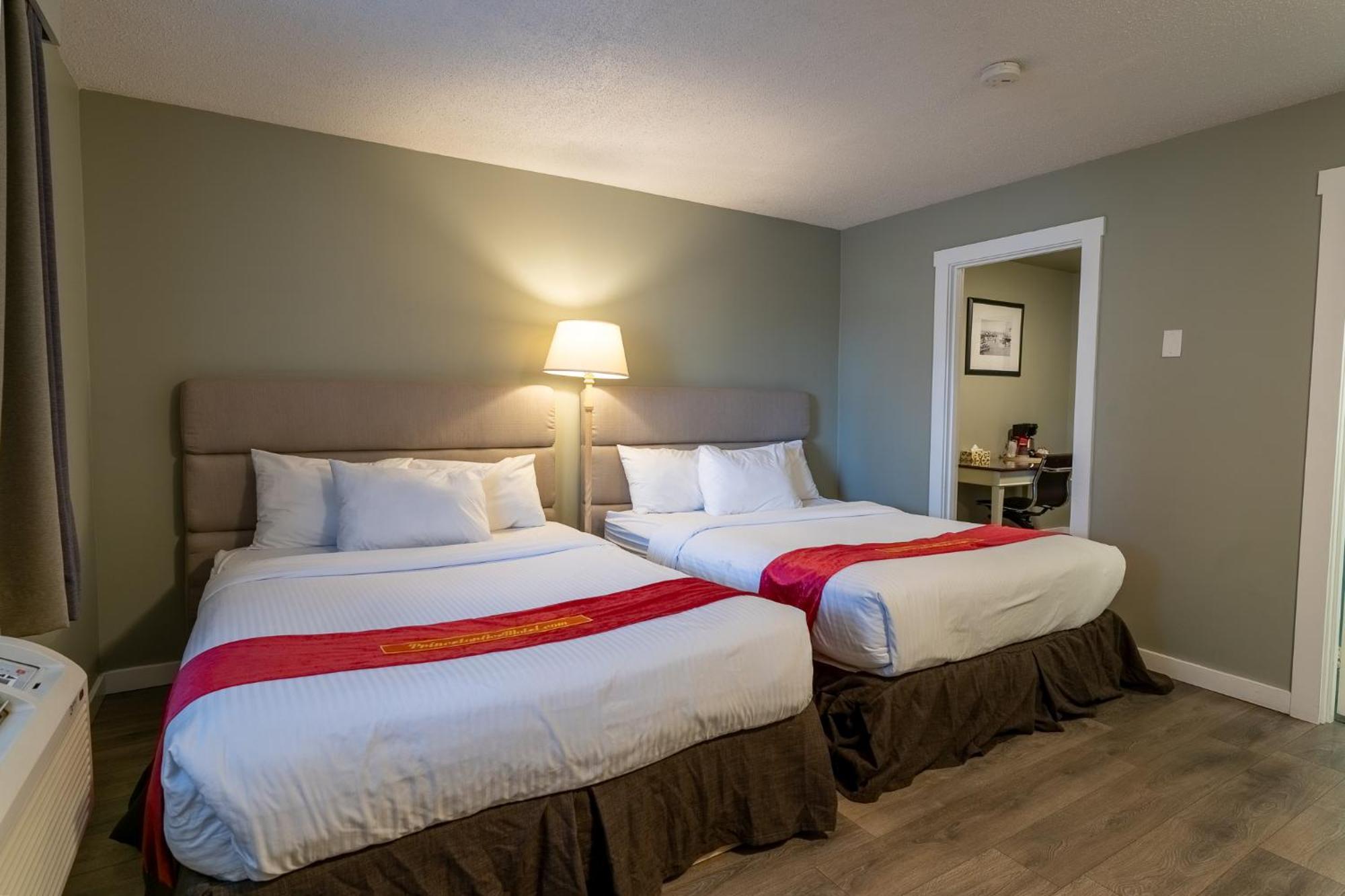 Ace Motel Princeton Exteriér fotografie