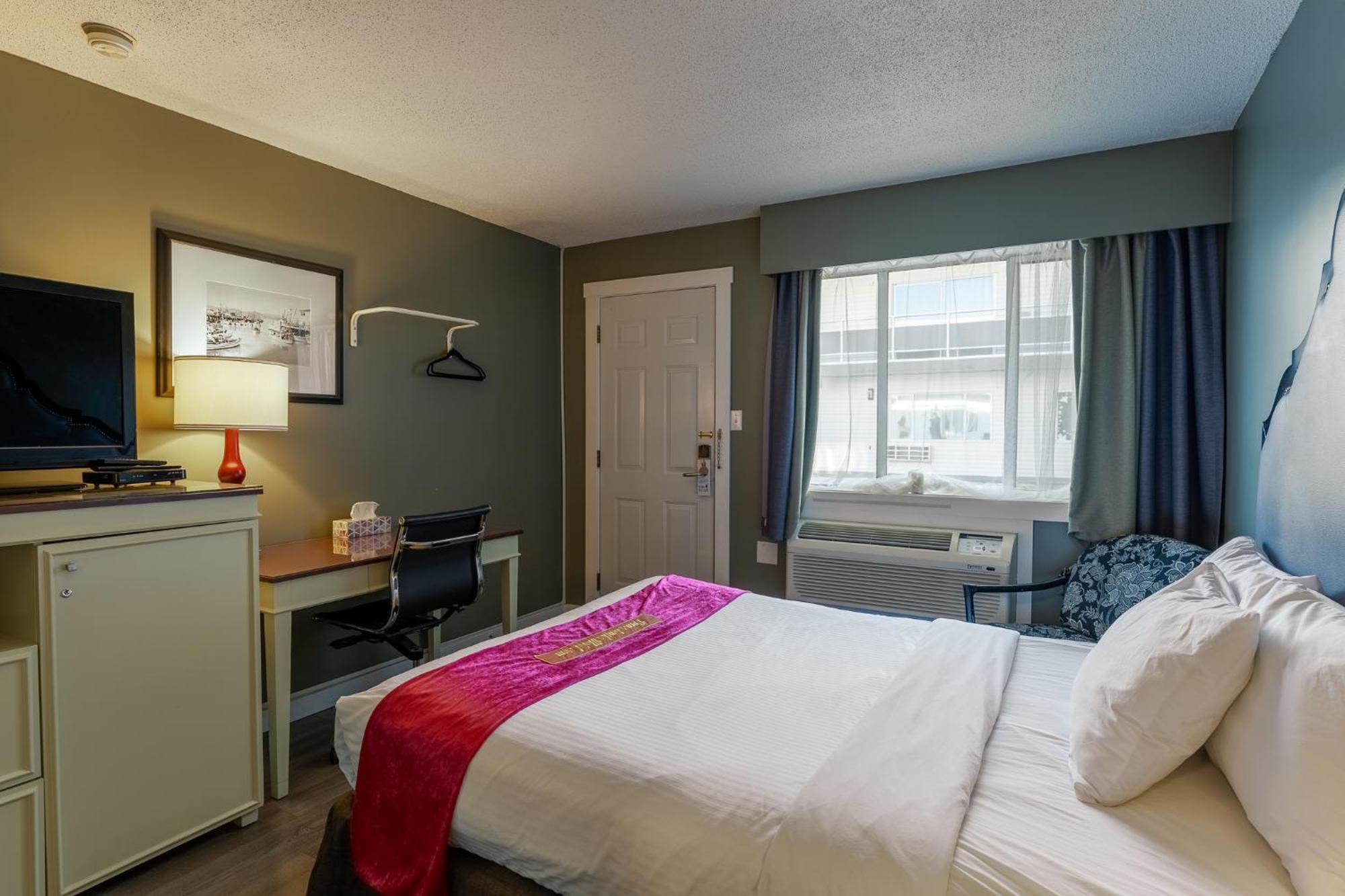 Ace Motel Princeton Exteriér fotografie