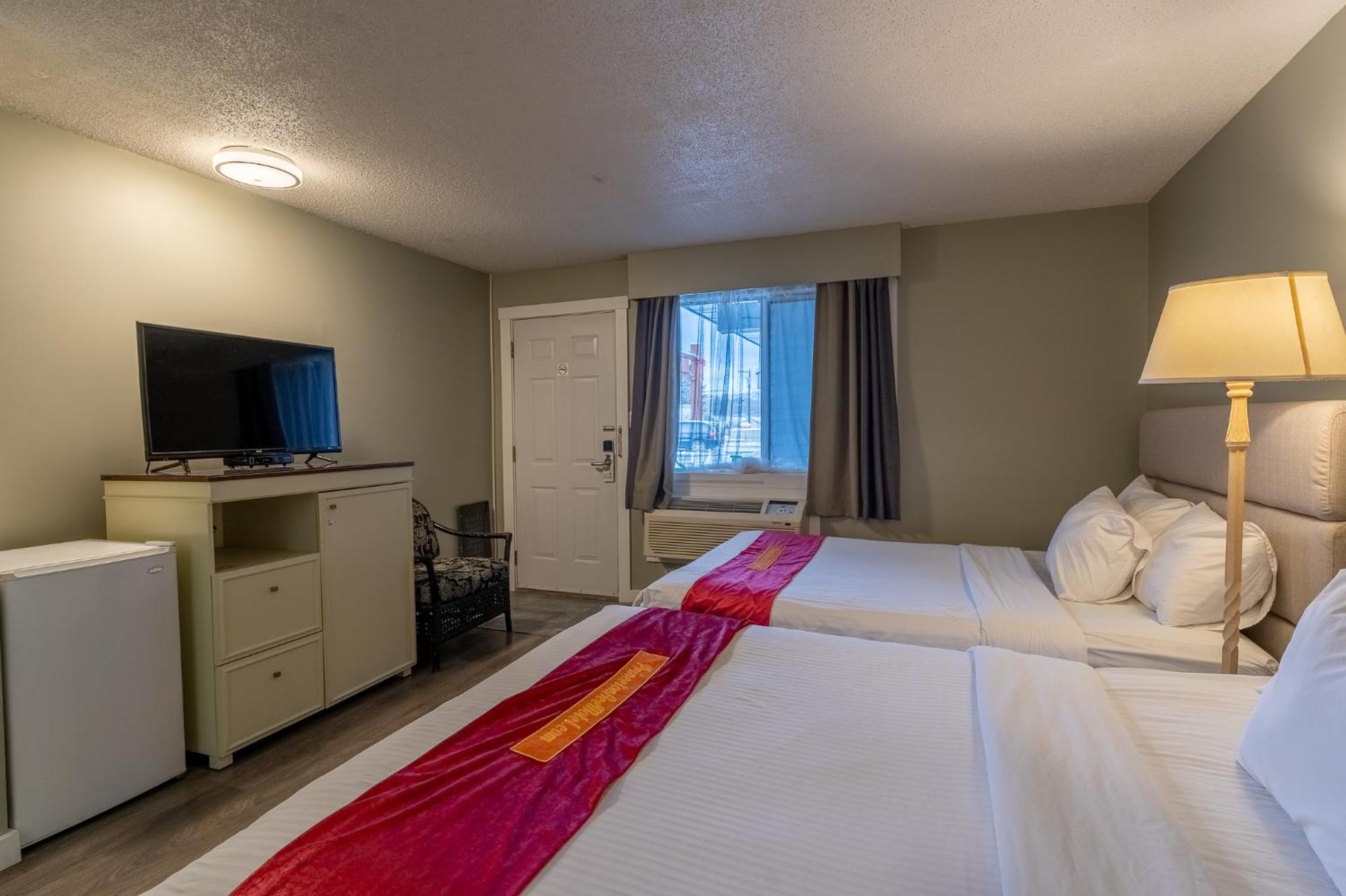 Ace Motel Princeton Exteriér fotografie