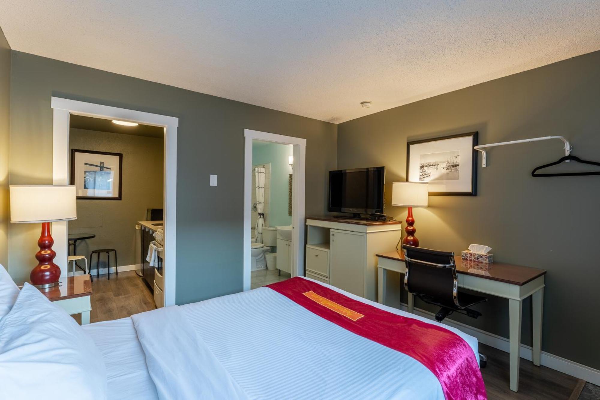 Ace Motel Princeton Exteriér fotografie