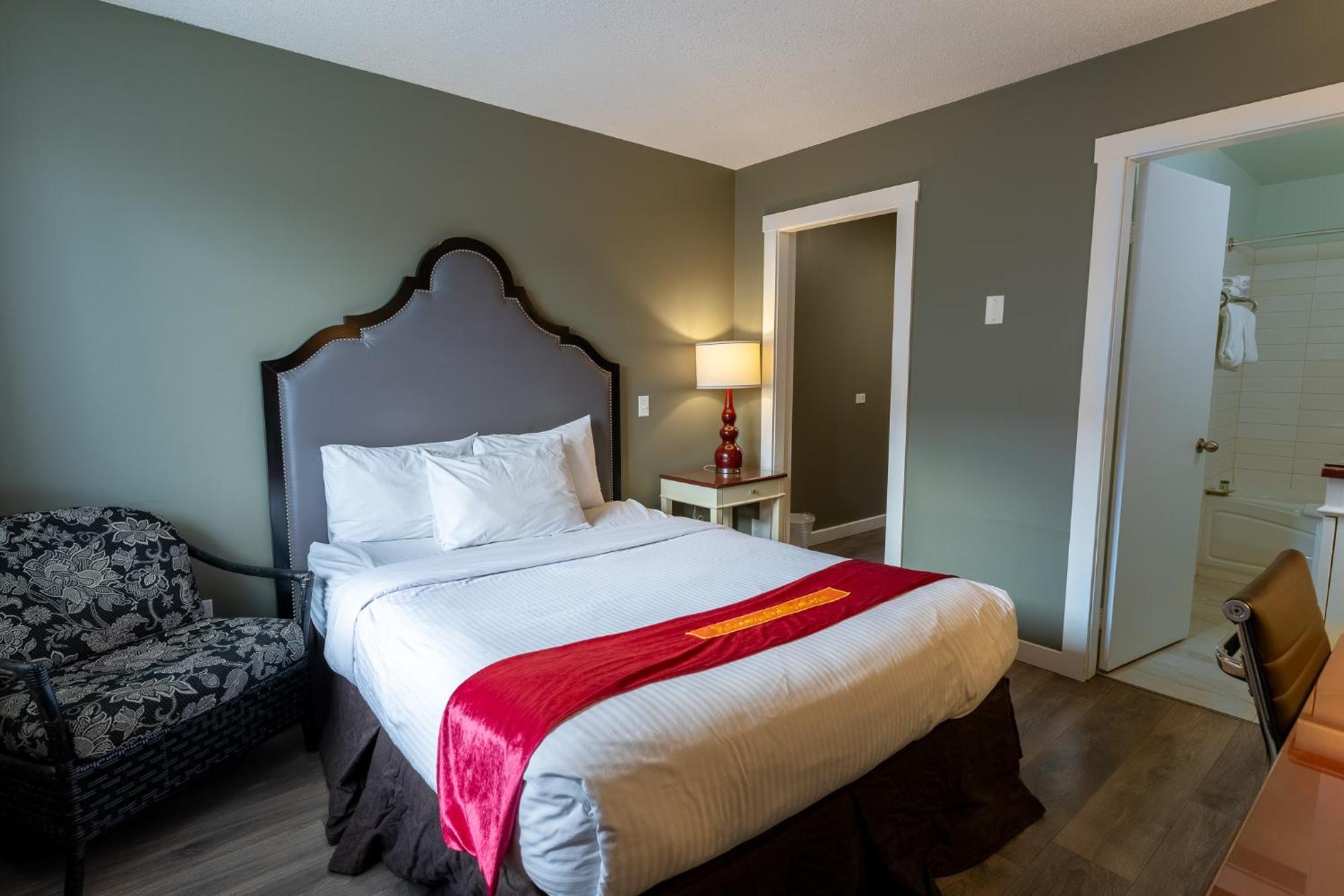 Ace Motel Princeton Exteriér fotografie