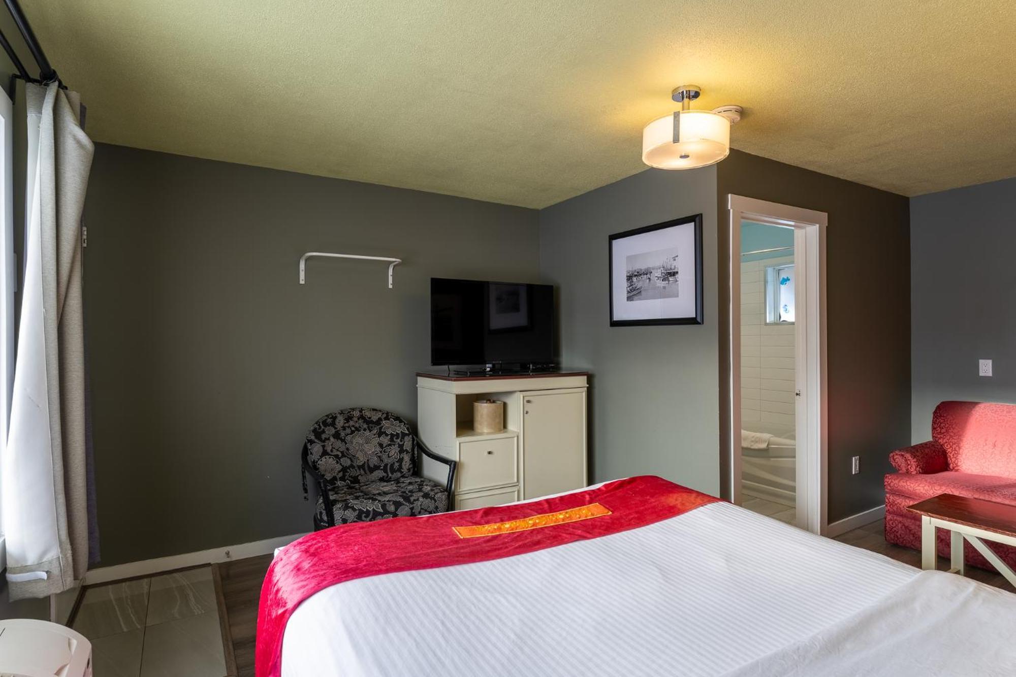 Ace Motel Princeton Exteriér fotografie