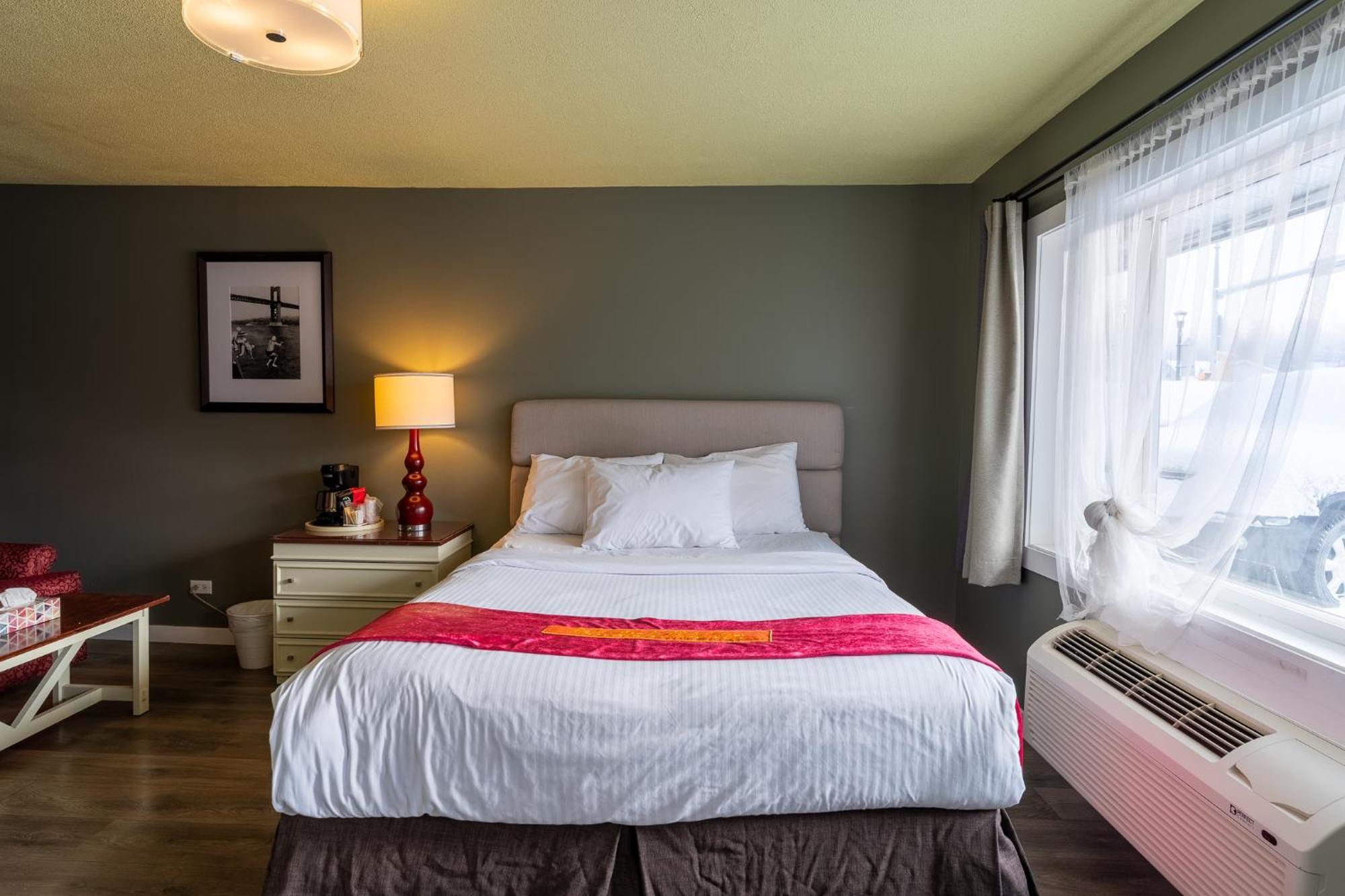 Ace Motel Princeton Exteriér fotografie