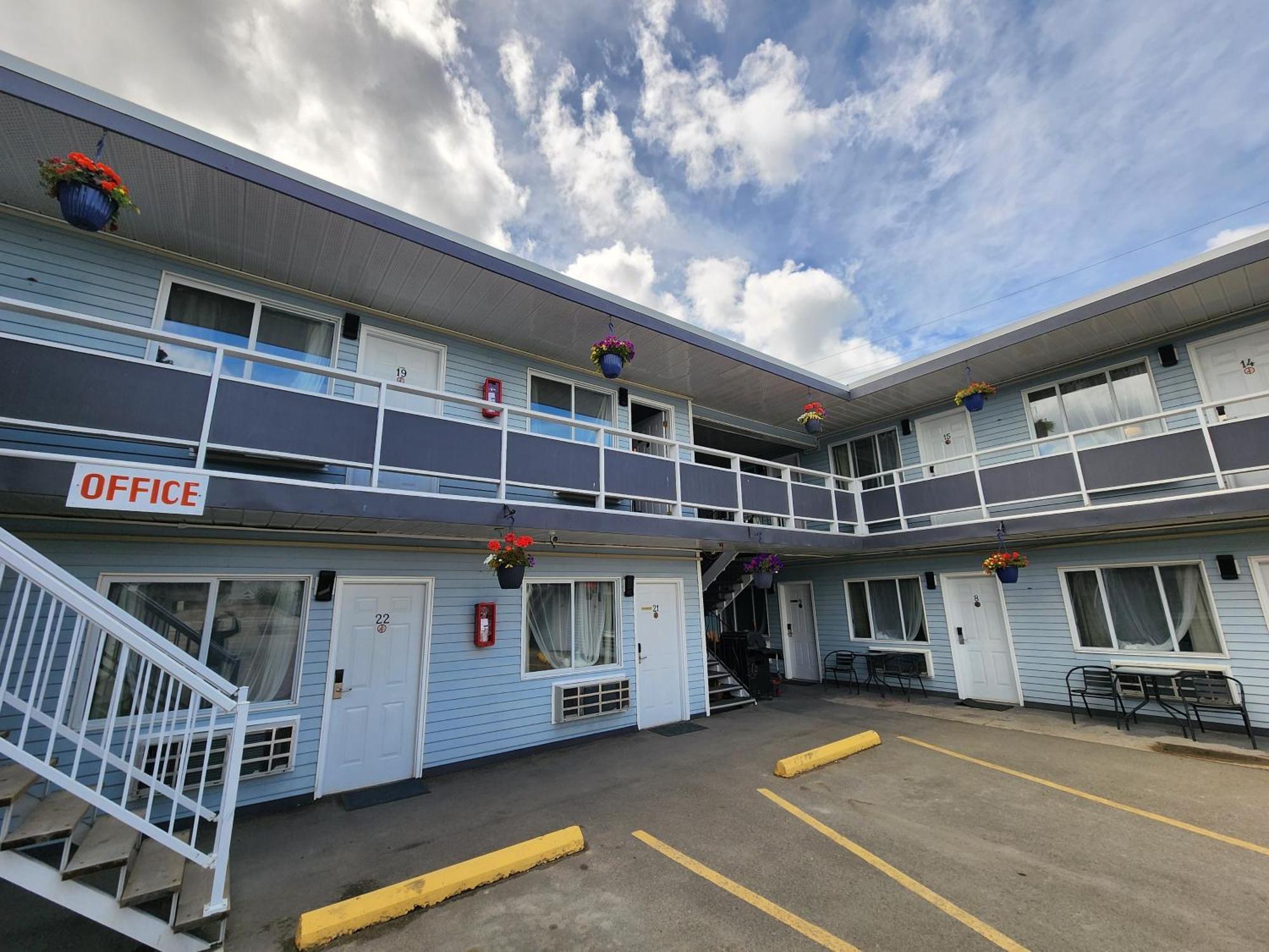 Ace Motel Princeton Exteriér fotografie