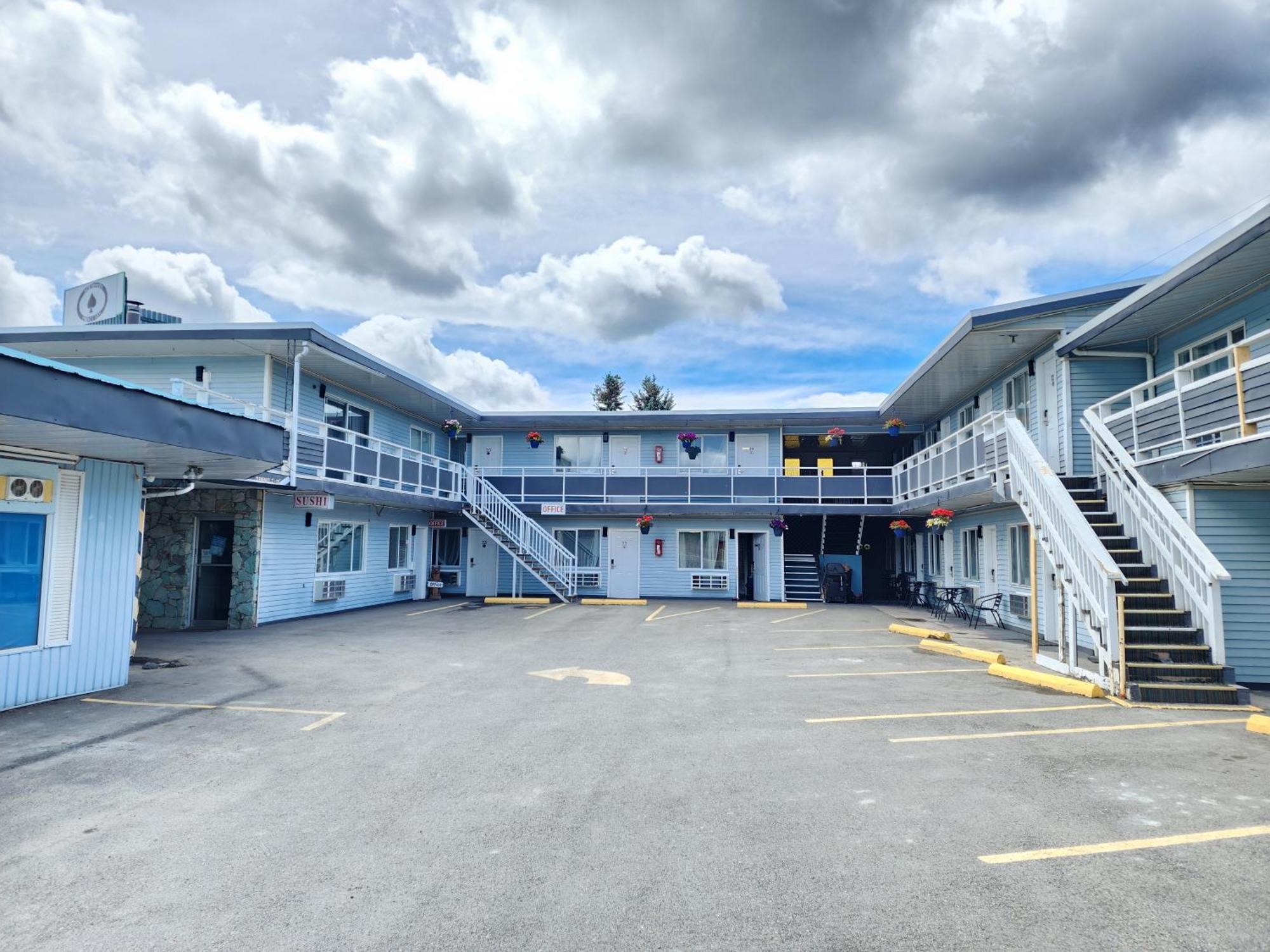 Ace Motel Princeton Exteriér fotografie
